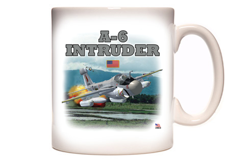 A-6 Intruder Coffee Mug