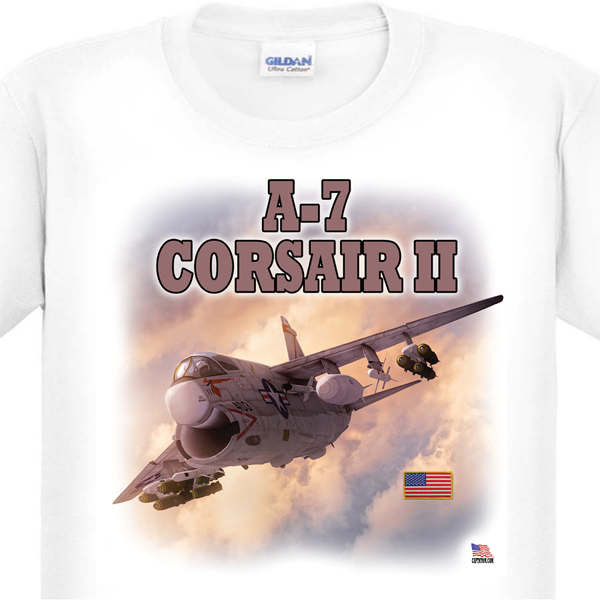 A-7 Corsair II T-Shirt