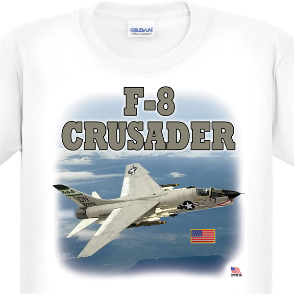 F-8 Crusader T-Shirt
