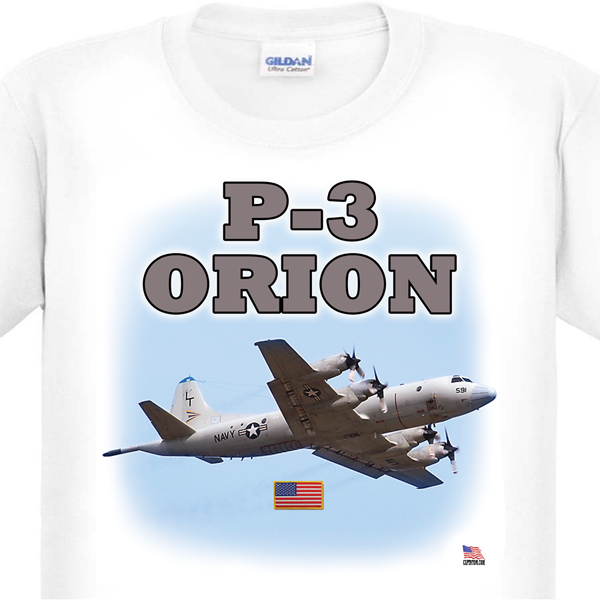 P-3 Orion T-Shirt