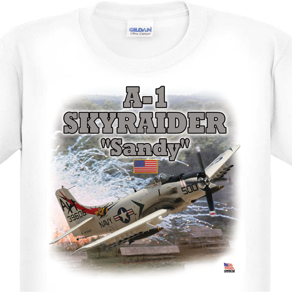 A-1 Skyraider T-Shirt