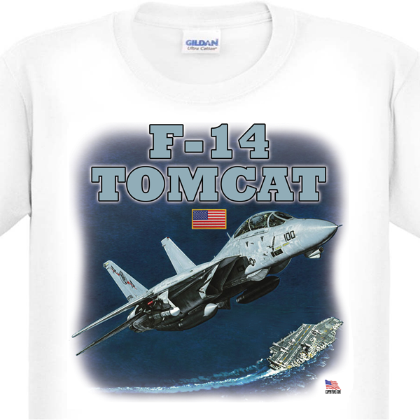 F-14 Tomcat T-Shirt