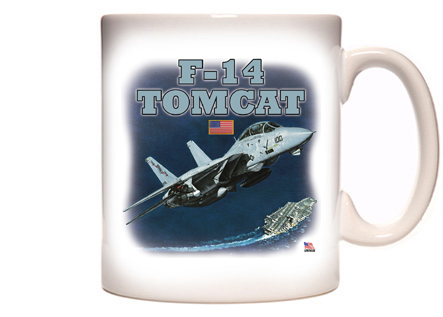 F-14 Tomcat Coffee Mug