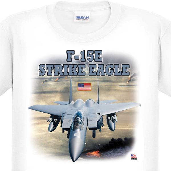 F-15E Strike Eagle T-Shirt