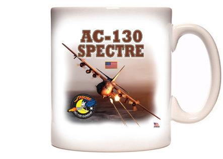 AC-130 Spectre Coffee Mug