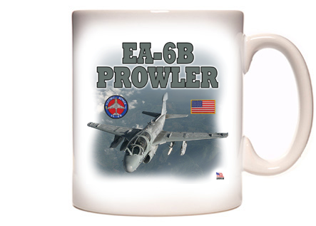EA-6B Prowler Coffee Mug