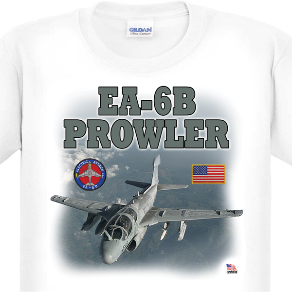 EA-6B Prowler T-Shirt