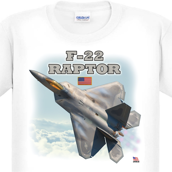F-22A Raptor T-Shirt