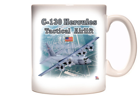 C-130 Hercules Coffee Mug