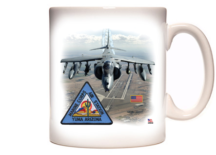 Air Station Yuma Coffee Mug