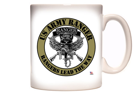 Army Ranger Coffee Mug