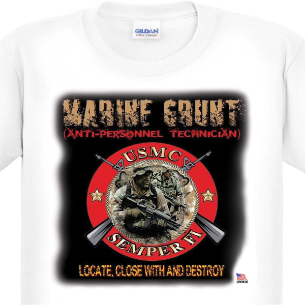 Marine Grunt T-Shirt