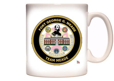Fort George G. Meade Coffee Mug