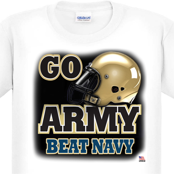 Go Army - Beat Navy T-Shirt