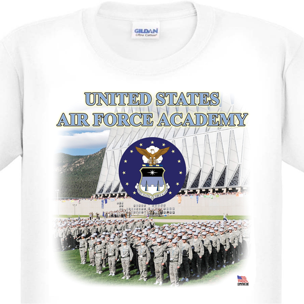 U.S. Air Force Academy T-Shirt