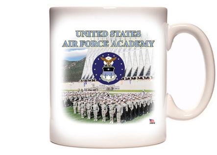 U.S. Air Force Academy Coffee Mug