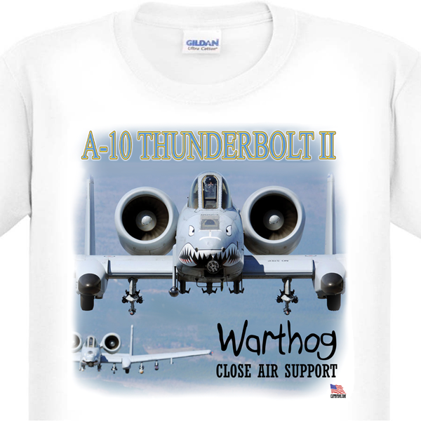 Thunderbolt II T-Shirt