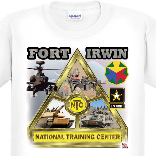 Fort Irwin T-Shirt