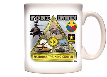 Fort Irwin Coffee Mug