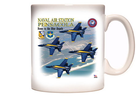 Naval Air Station Pensacola Coffee Mug