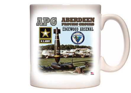 Aberdeen Proving Ground Coffee Mug