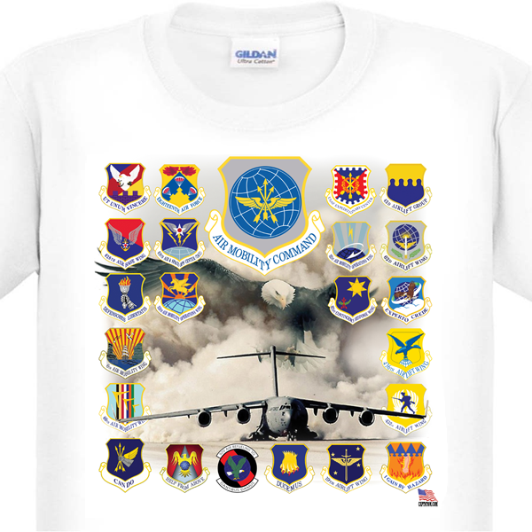 Air Mobility Command T-Shirt