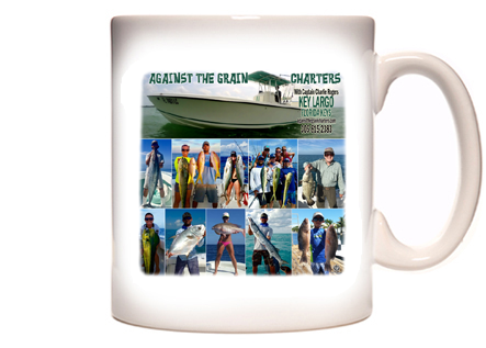 Against The Grain Charters Coffee Mug