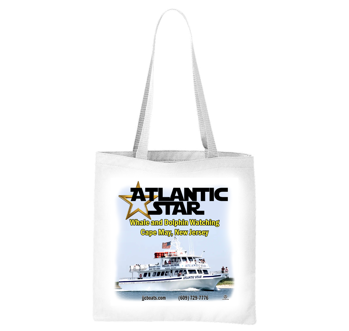 Atlantic Star Whale and Dolphin Watching Liberty Bag