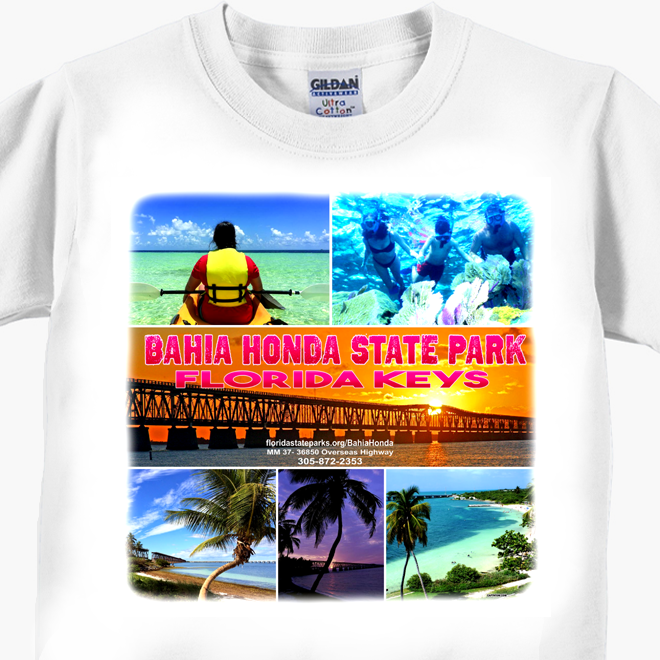 Bahia Honda State Park T-Shirt