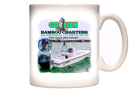 Bamboo Charters Coffee Mug