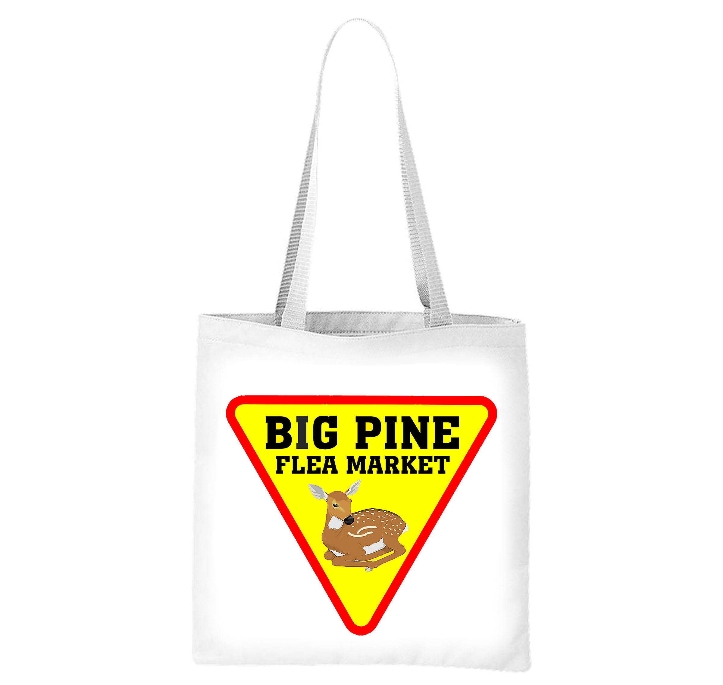 Big Pine Flea Market Liberty Bag