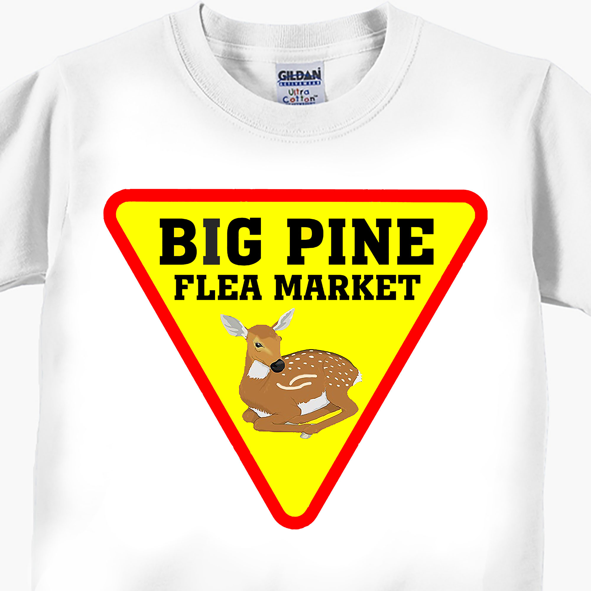 Big Pine Flea Market