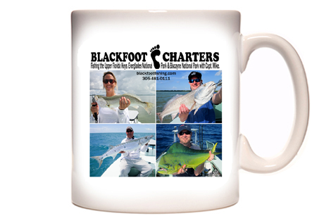 Blackfoot Charters Coffee Mug