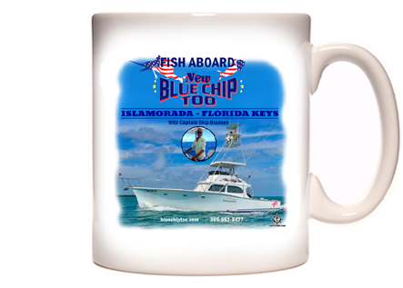 Blue Chip Too Charters Coffee Mug
