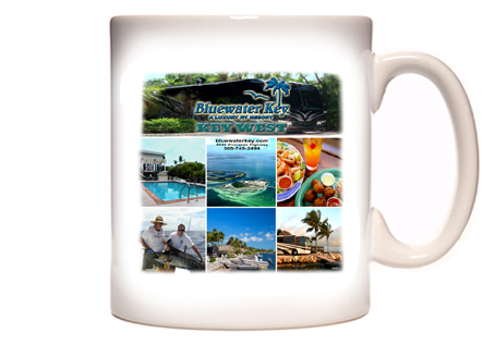 Bluewater Key RV Resort Coffee Mug
