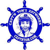 Capt'n Tom's Logo