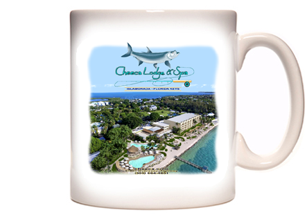 Cheeca Lodge and Spa Coffee Mug
