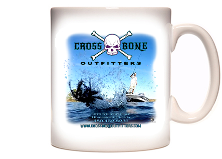 Cross Bone Outfitters Coffee Mug