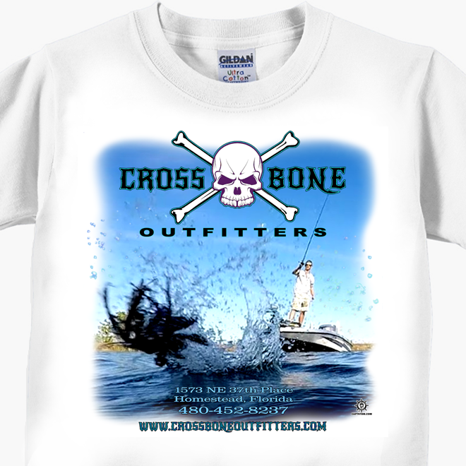 Cross Bone Outfitters T-Shirts