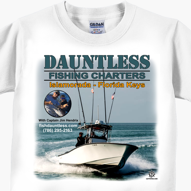 Dauntless Fishing Charters
