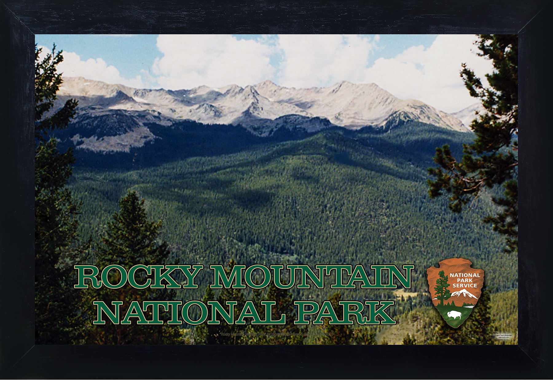 F-0017 - Rocky Mountain National Park - 13