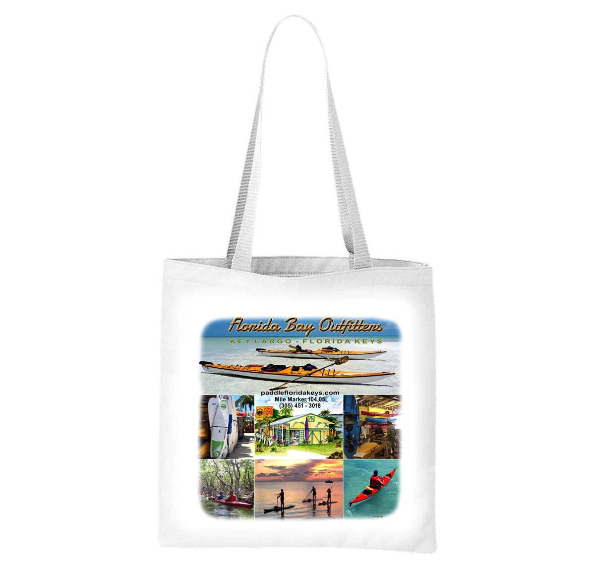 Florida Bay Outfitters Liberty Bag