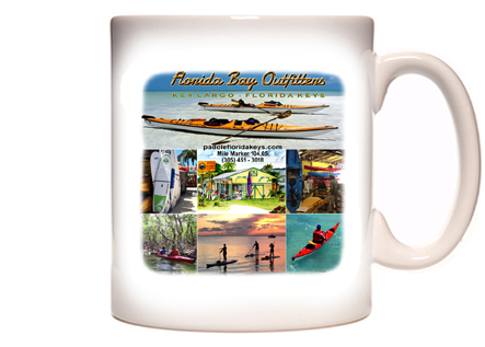 Florida Bay Outfitters
 Coffee Mug