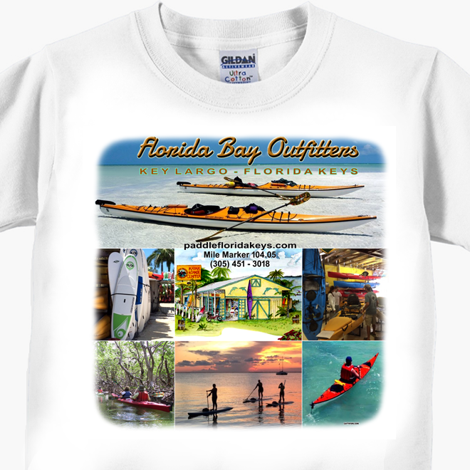 Florida Bay Outfitters
 T-Shirt
