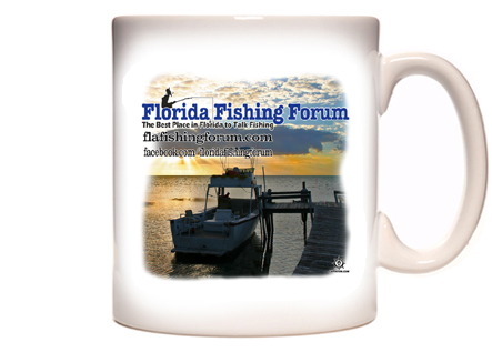 Florida Fishing Forum Coffee Mug