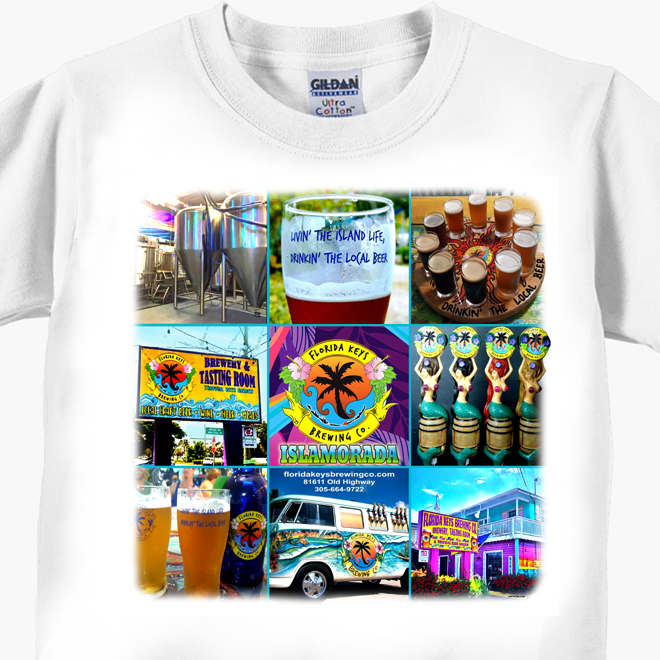 Florida Keys Brewing Company T-Shirt