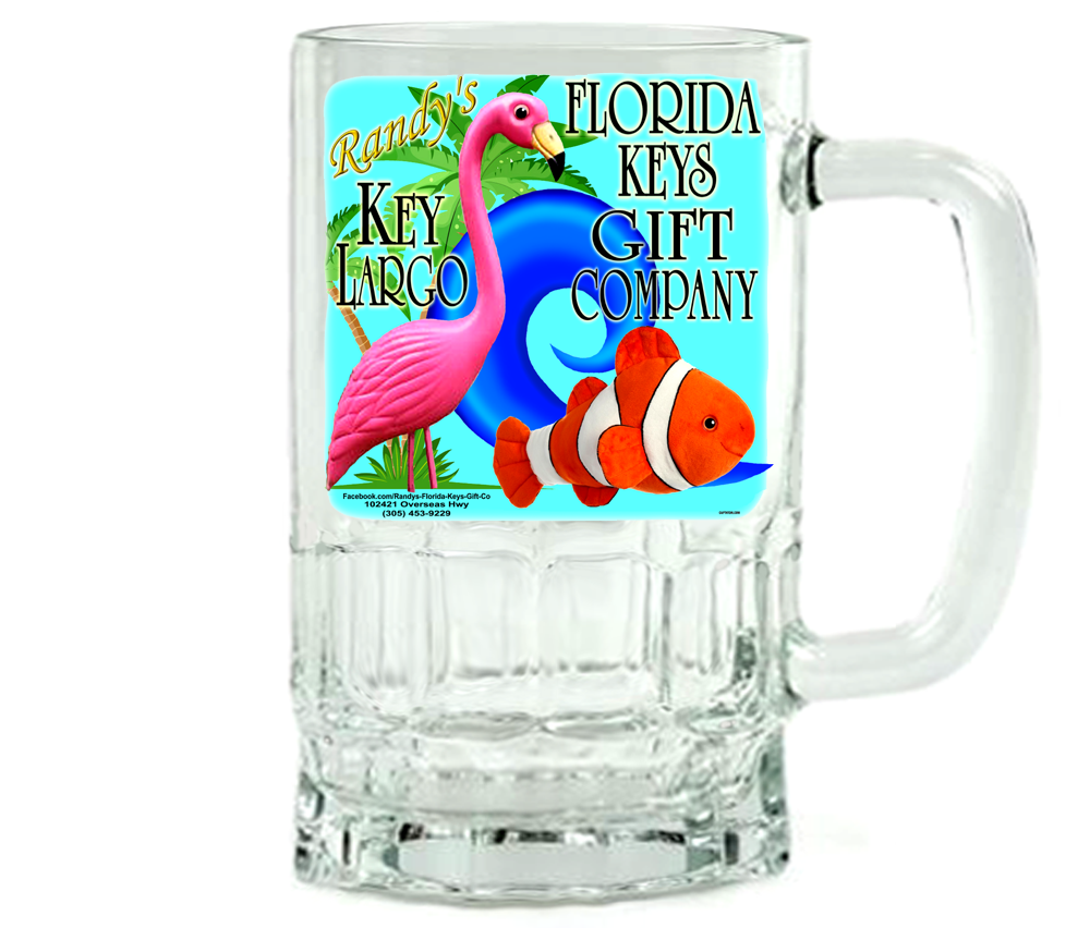 Randy's Florida Keys Gift Company Coffee Mug