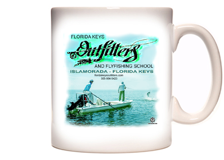 Florida Keys Outfitters Coffee Mug