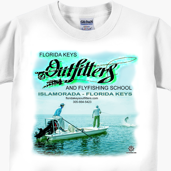 Florida Keys Outfitters T-Shirt