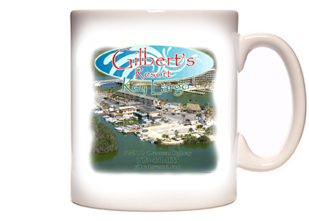 Gilbert's Resort Coffee Mug